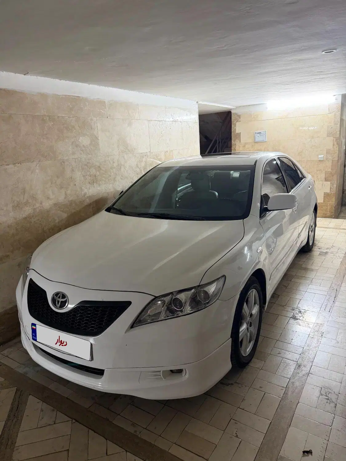 خودرو تویوتا، کمری آگهی ann_24545196