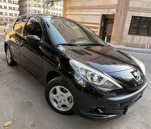 خودرو پژو، 207 آگهی ann_24545494