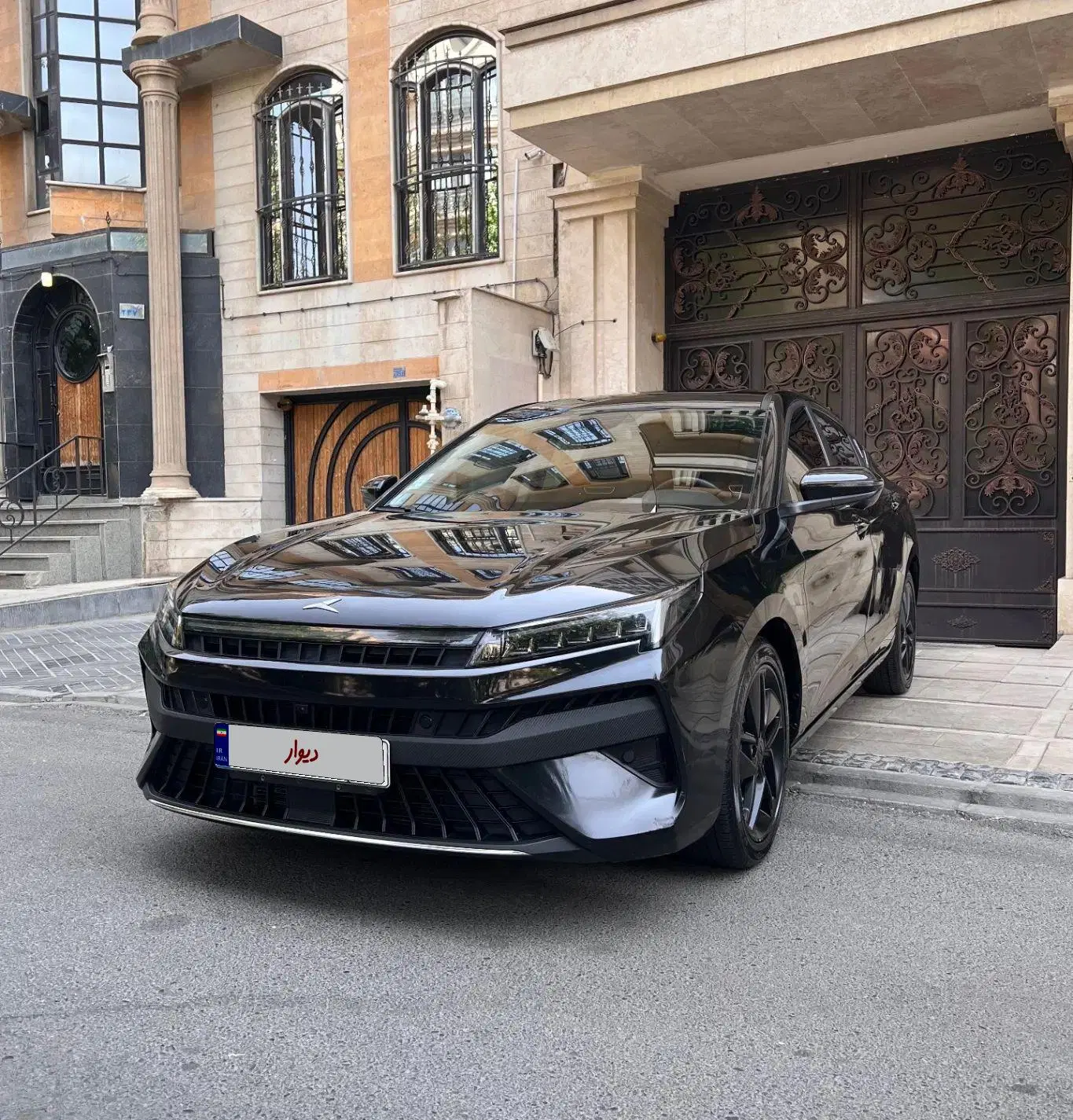 خودرو کی ام سی، J7 آگهی ann_24545525