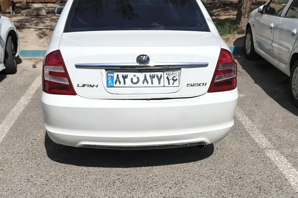 خودرو لیفان، 520I آگهی ann_24548198