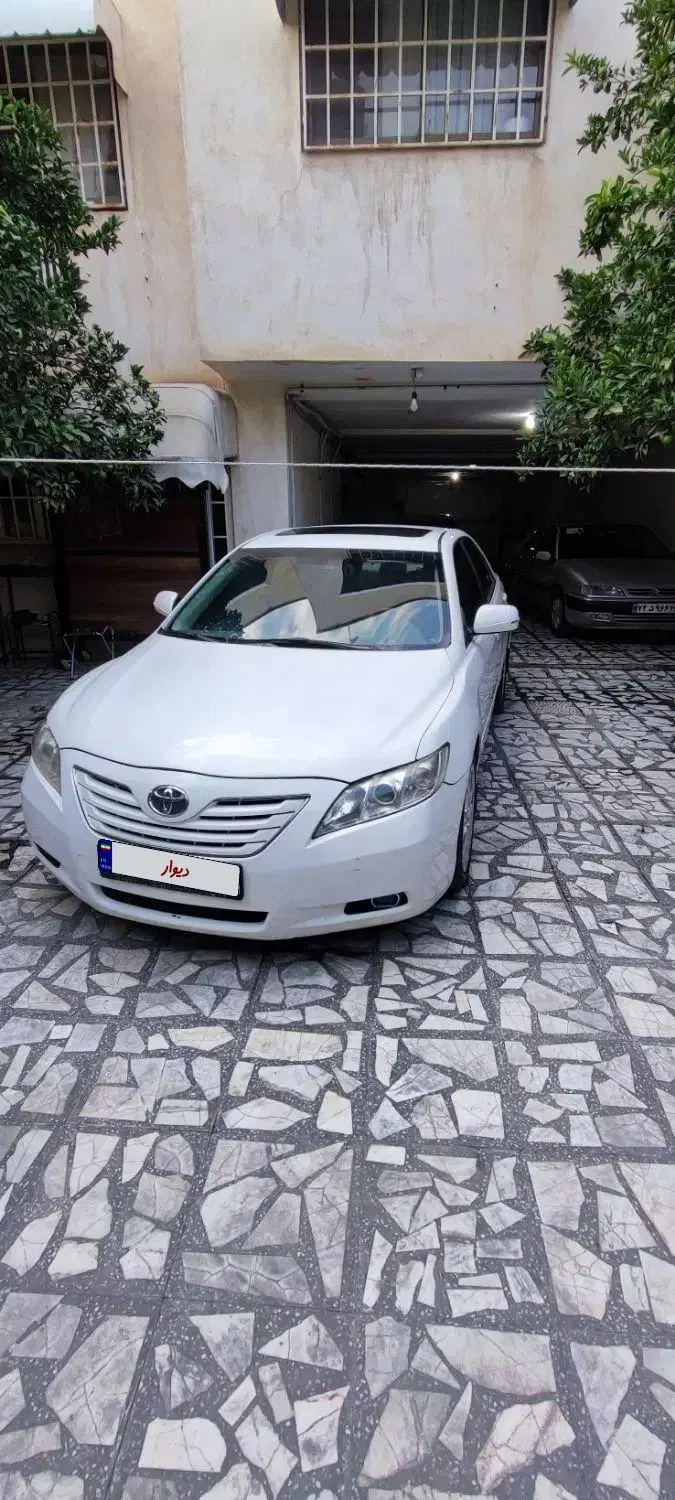 خودرو تویوتا، کمری آگهی ann_24548357