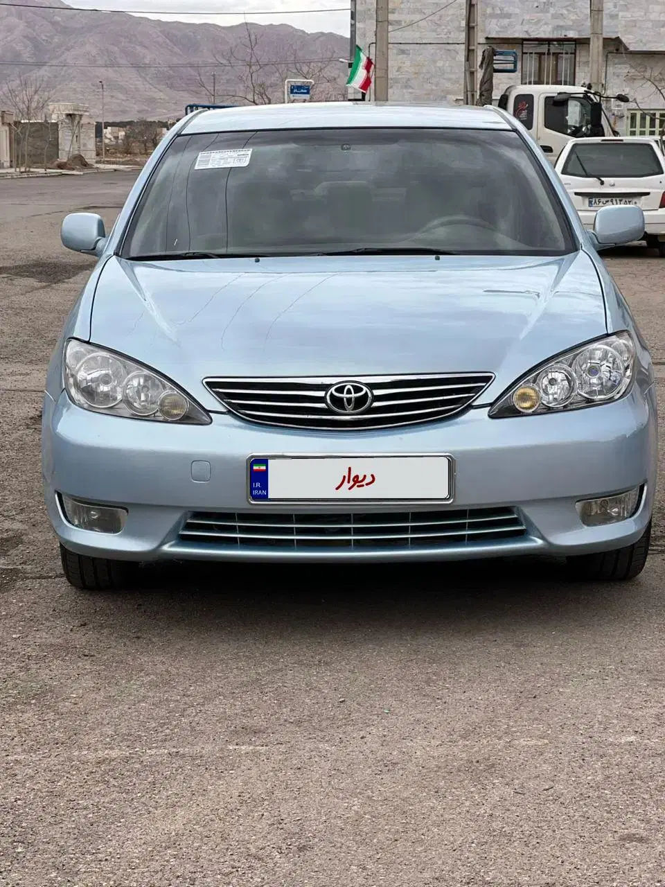خودرو تویوتا، کمری آگهی ann_24548610