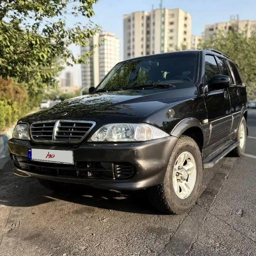 خودرو سانگ یانگ، موسو آگهی ann_24549385