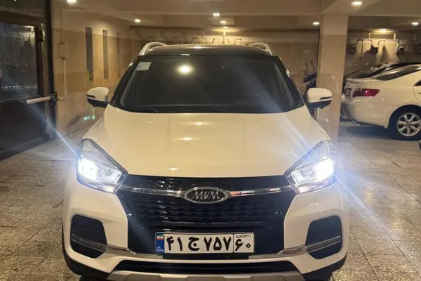 خودرو ام وی ام، X55 آگهی ann_24554766