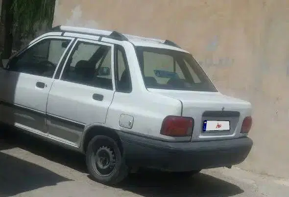 خودرو پراید، صبا آگهی ann_24554976