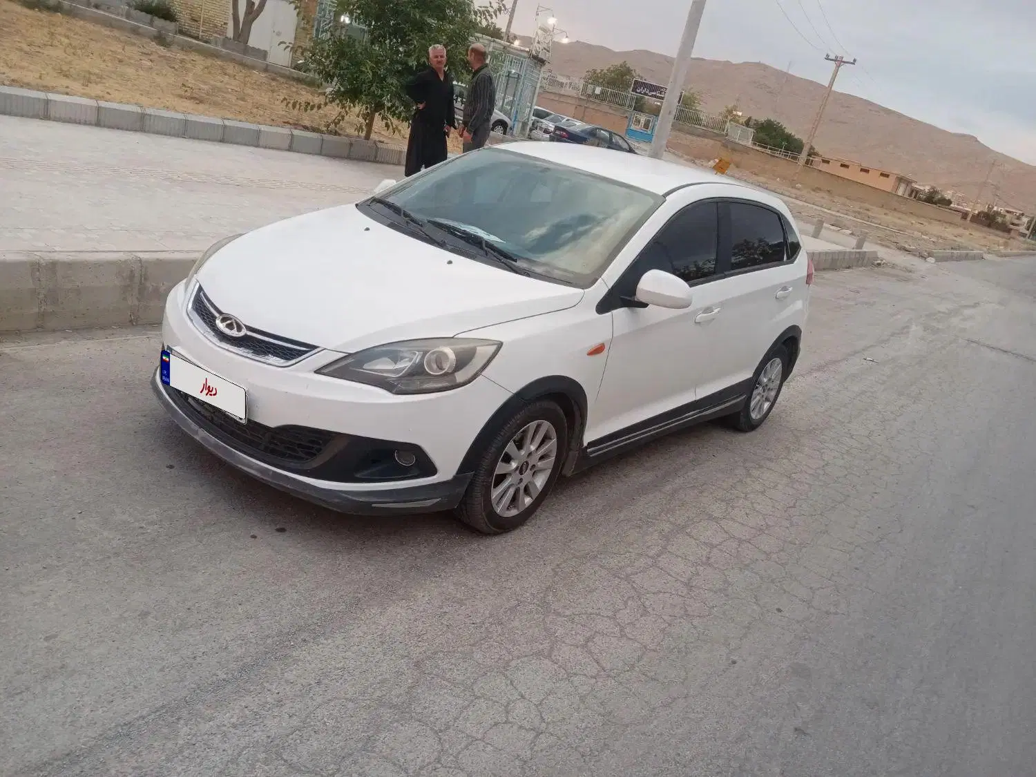 خودرو ام وی ام، 315 هاچ بک آگهی ann_24554996