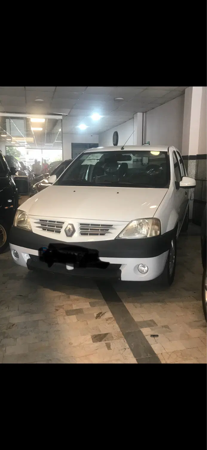 خودرو رنو، تندر 90 آگهی ann_24555005