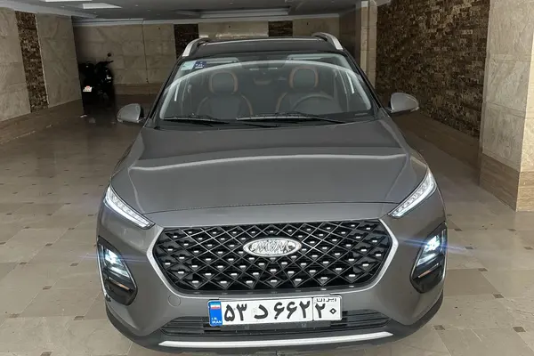 خودرو ام وی ام، X22 پرو آگهی ann_24560575