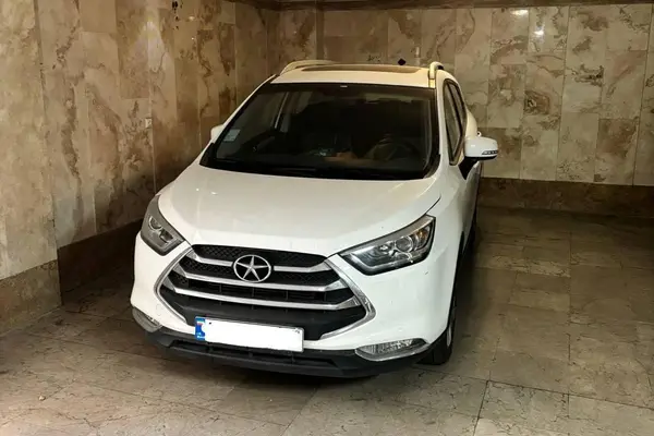 خودرو جک، S3 آگهی ann_24560788