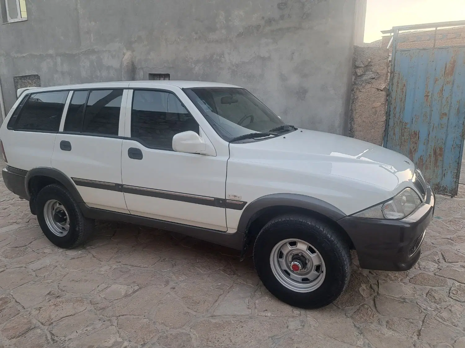 خودرو سانگ یانگ، موسو آگهی ann_24563517
