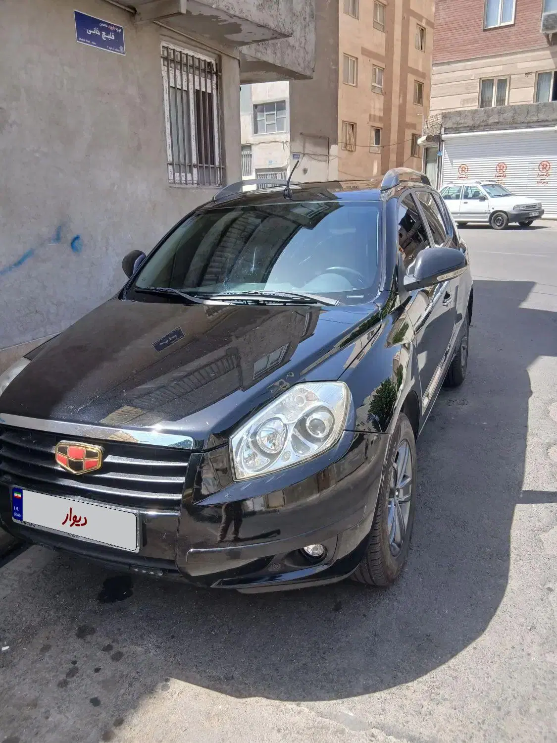 خودرو جیلی، امگرند X7 آگهی ann_24564742