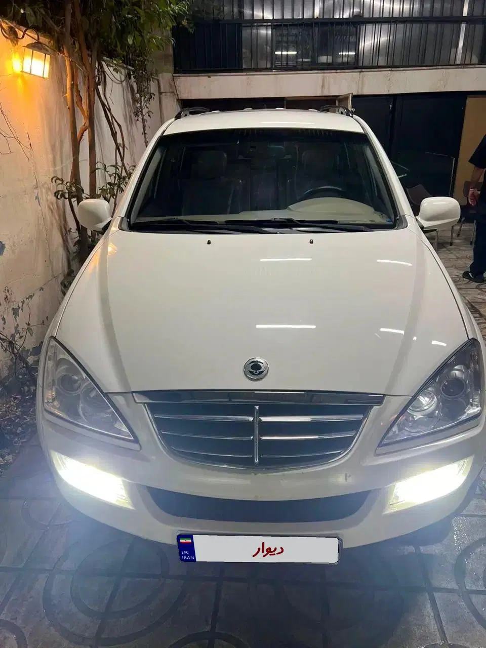 خودرو سانگ یانگ، کایرون آگهی ann_24568186