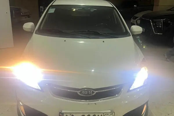 خودرو ام وی ام، 315 هاچ بک آگهی ann_24569533