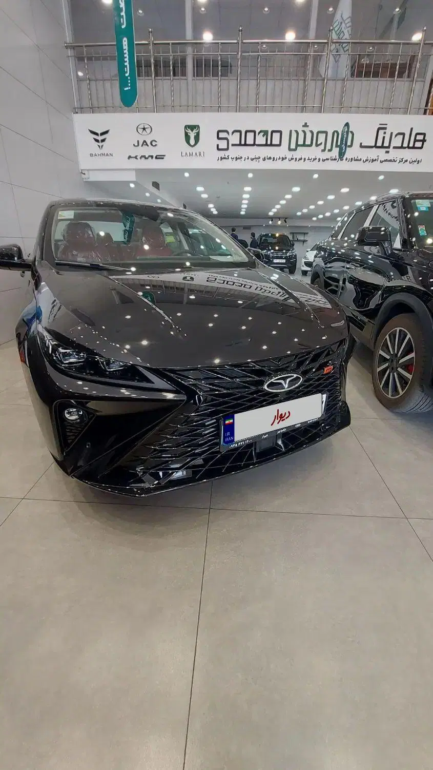 خودرو فونیکس، آریزو 6 GT آگهی ann_24570257