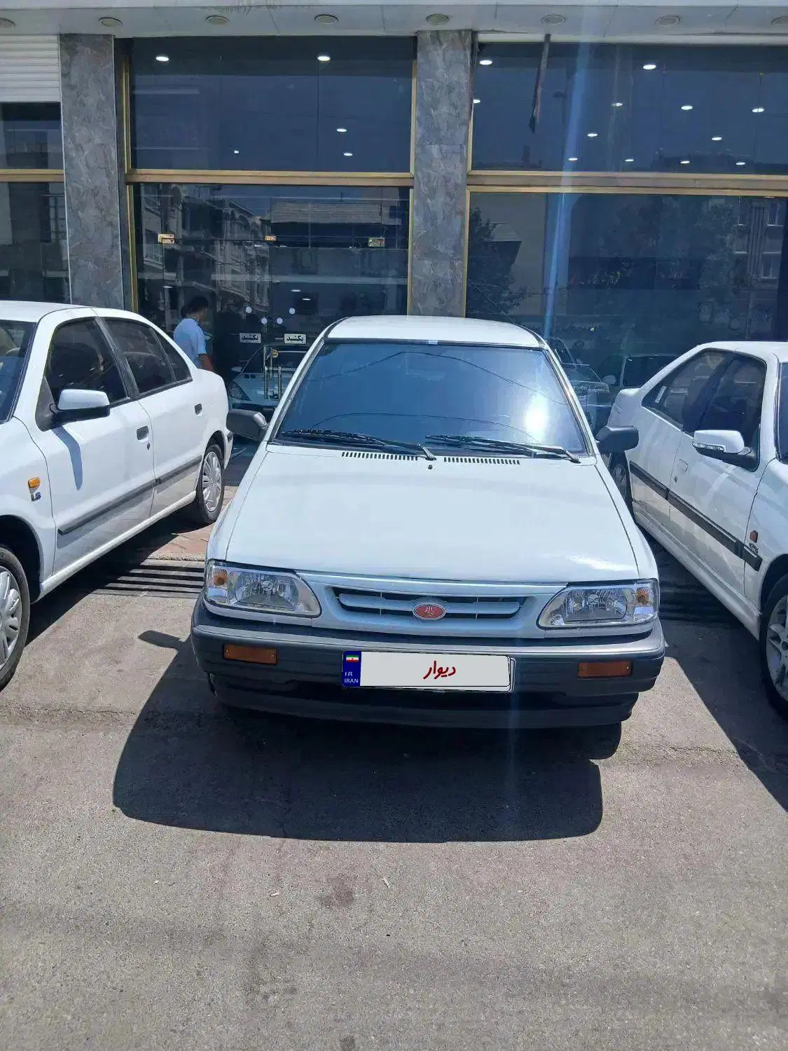 خودرو پراید، نسیم آگهی ann_24570260