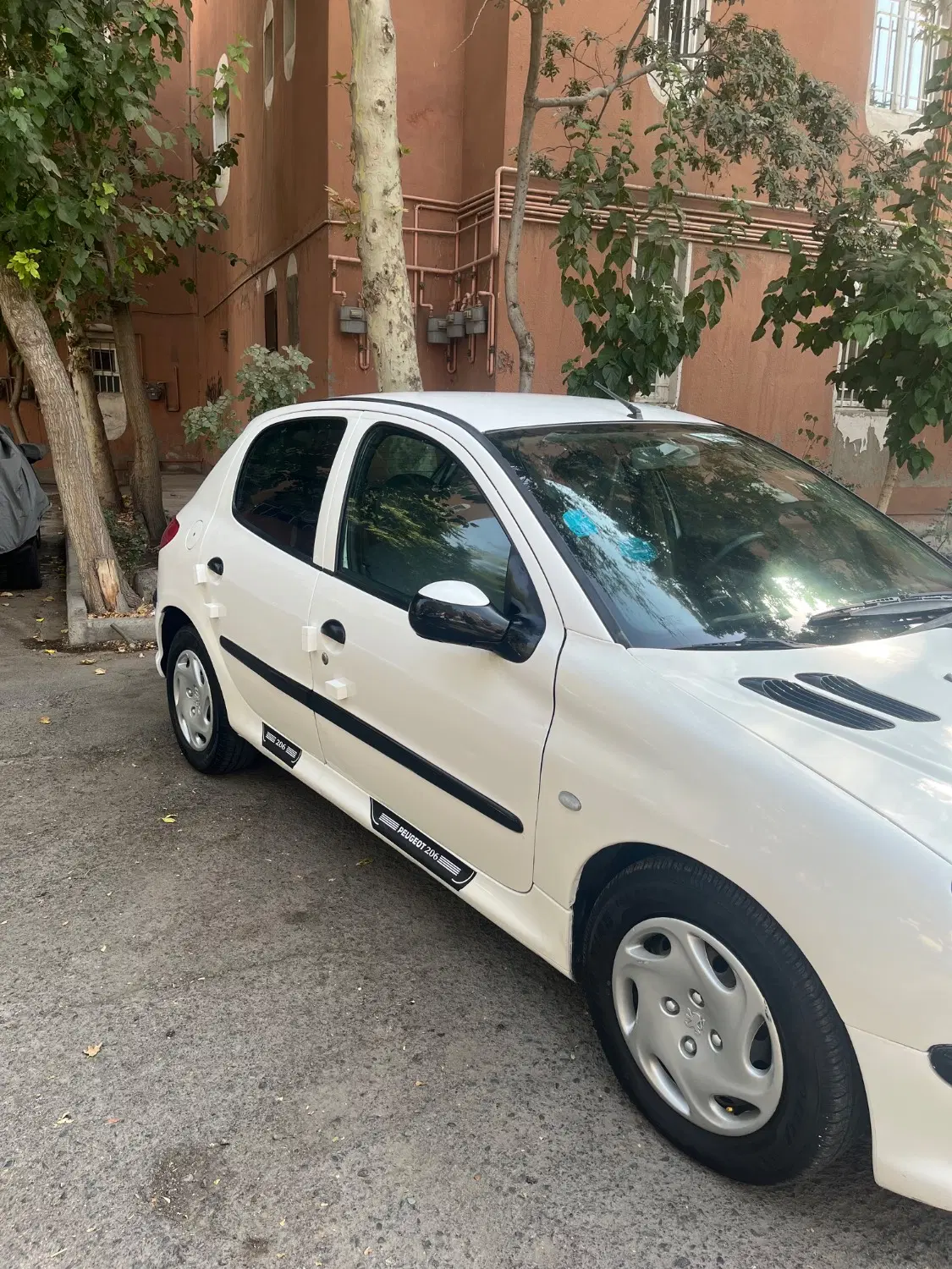 خودرو پژو، 206 آگهی ann_24570261
