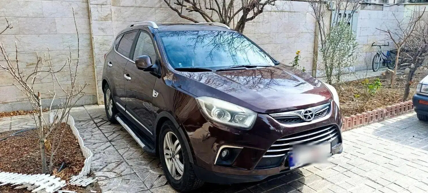 خودرو جک، S5 آگهی ann_24570263