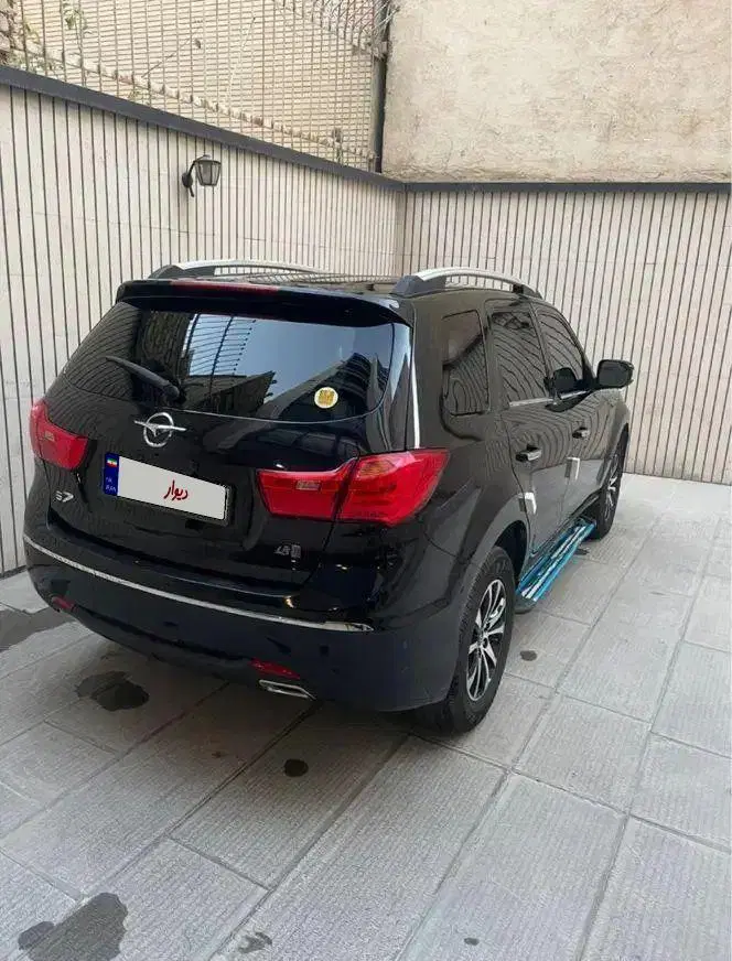 خودرو هایما، S7 آگهی ann_24570270