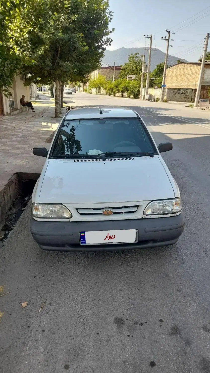 خودرو پراید، صبا آگهی ann_24570272