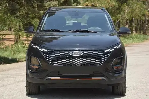 خودرو ام وی ام، X33 کراس آگهی ann_24570282