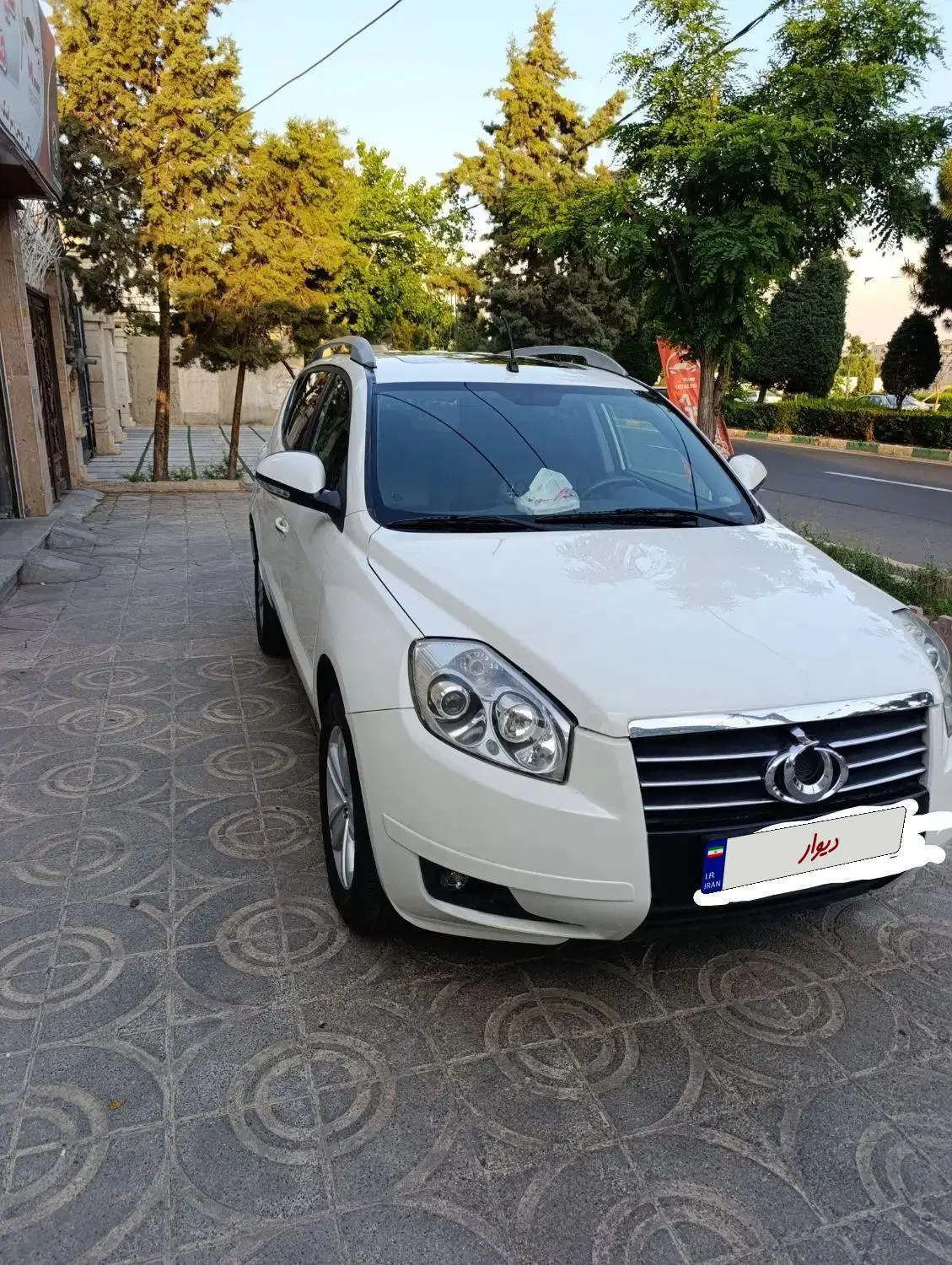 خودرو جیلی، امگرند X7 آگهی ann_24573226