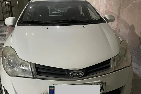 خودرو ام وی ام، 315 هاچ بک آگهی ann_24574608
