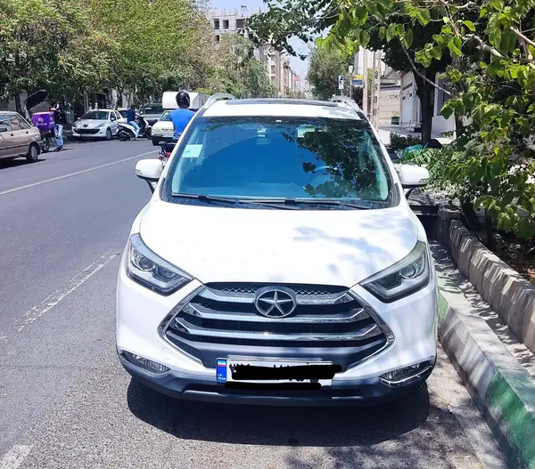 خودرو جک، S3 آگهی ann_24575824