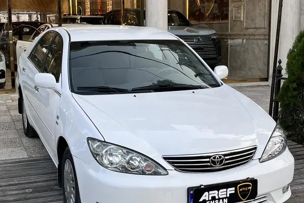 خودرو تویوتا، کمری آگهی ann_24576355