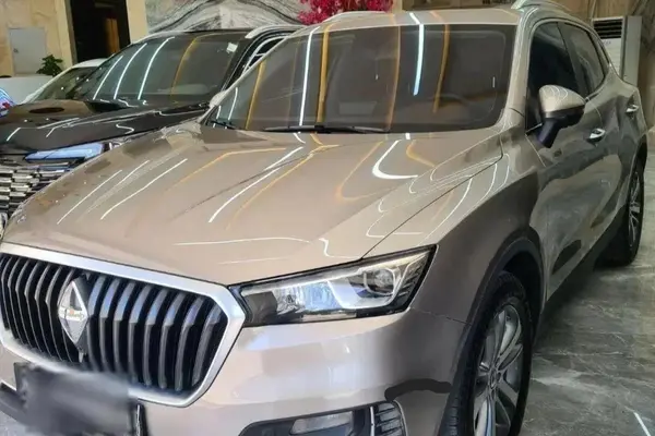 خودرو بورگوارد، BX5 آگهی ann_24577860
