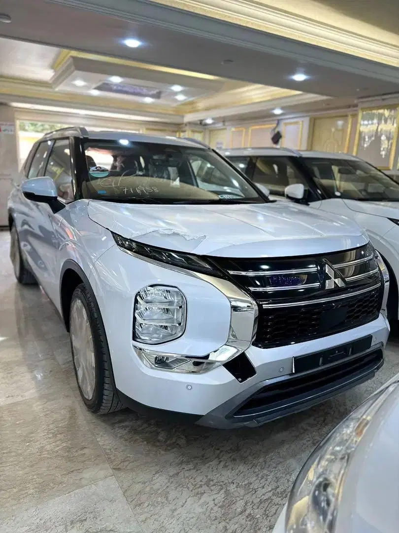 خودرو میتسوبیشی، اوتلندر PHEV آگهی ann_24577890