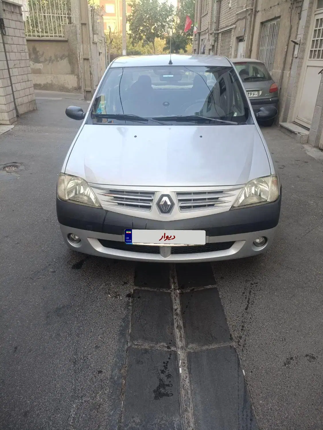 خودرو رنو، تندر 90 آگهی ann_24580007