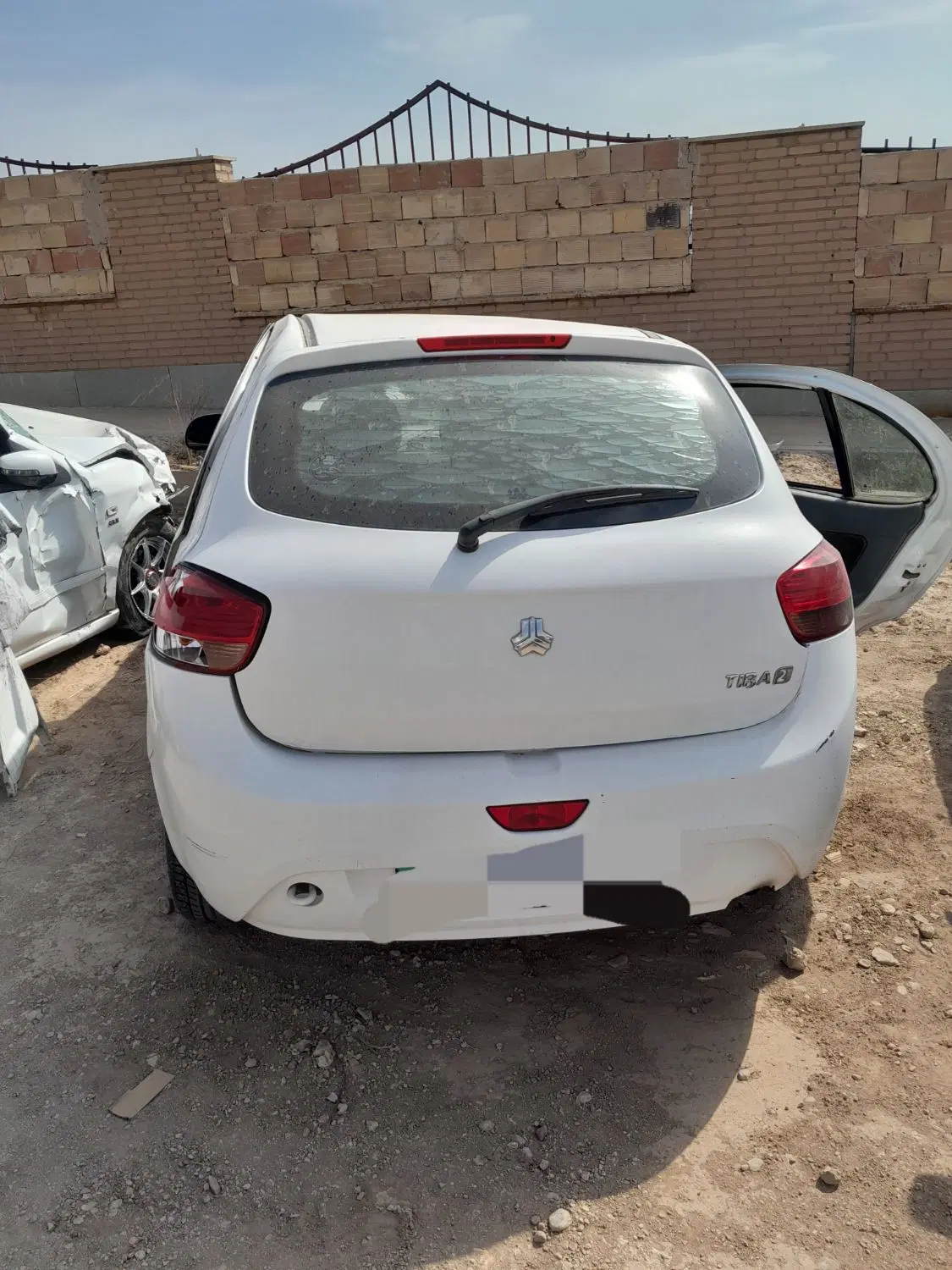 خودرو تیبا، 2 آگهی ann_24580023