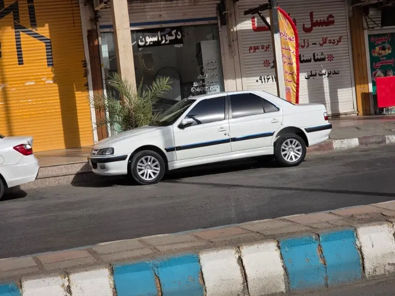 خودرو پژو، پارس آگهی ann_24580024