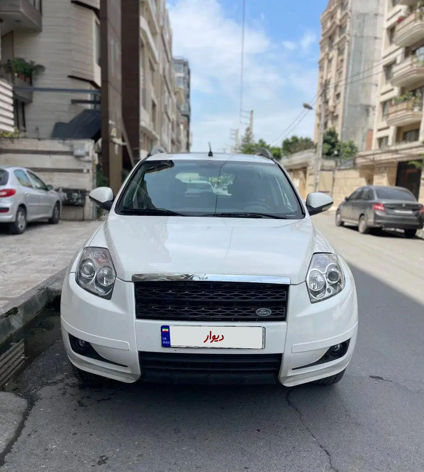 خودرو جیلی، امگرند X7 آگهی ann_24582998