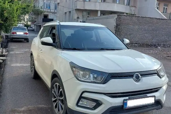 خودرو سانگ یانگ، تیوولی آگهی ann_24587616