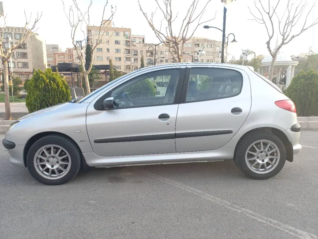 خودرو پژو، 206 آگهی ann_24588965