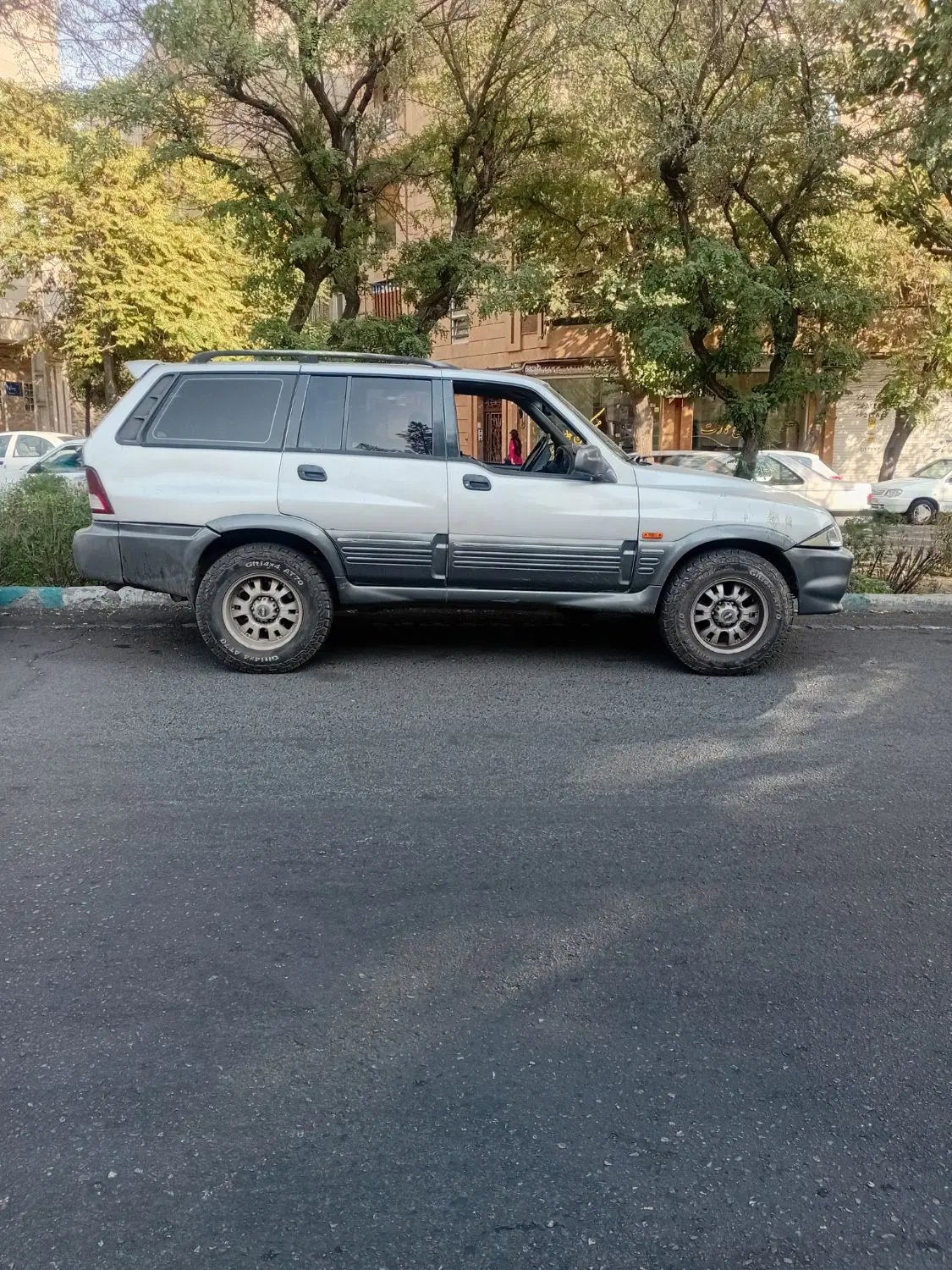 خودرو سانگ یانگ، موسو آگهی ann_24594885