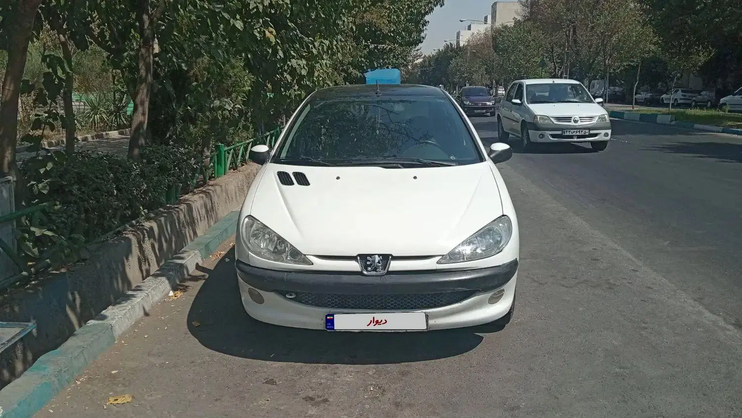 خودرو پژو، 206 آگهی ann_24595344
