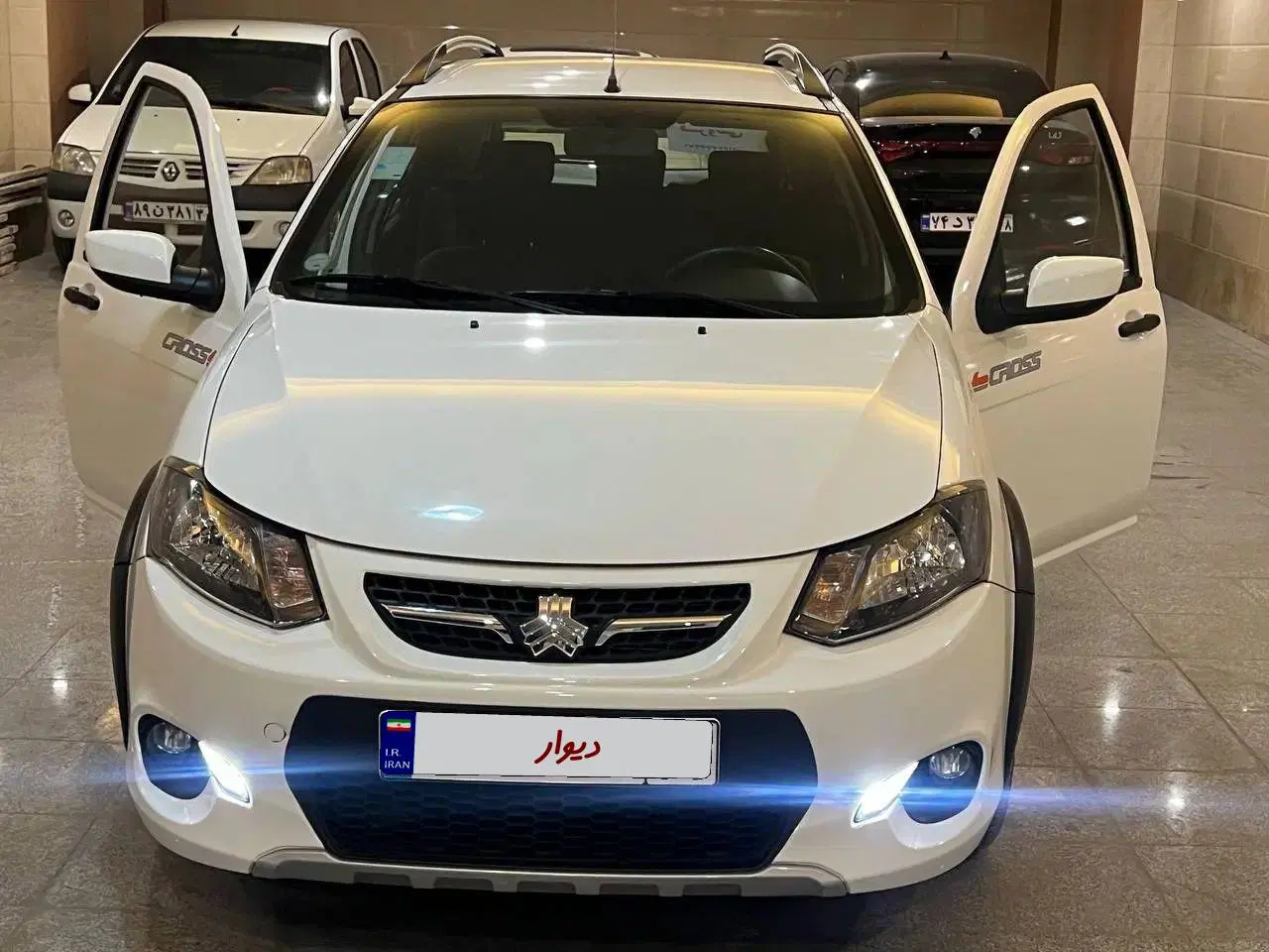 خودرو کوییک، معمولی آگهی ann_24595355