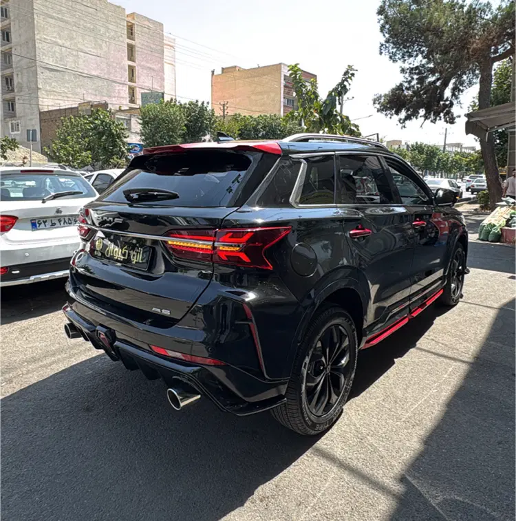خودرو کی ام سی، A5 آگهی ann_24595359