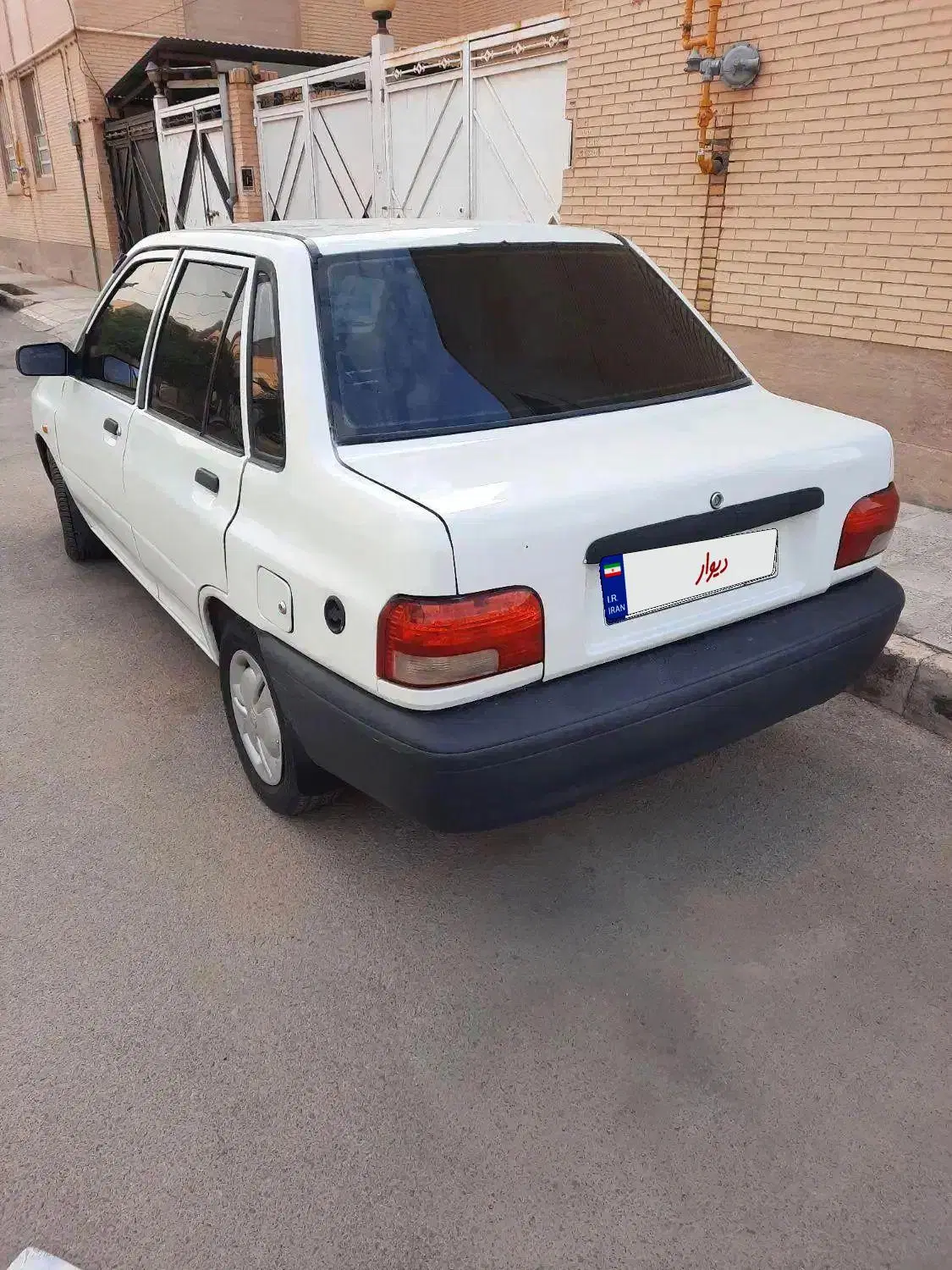 خودرو پراید، صبا آگهی ann_24595422