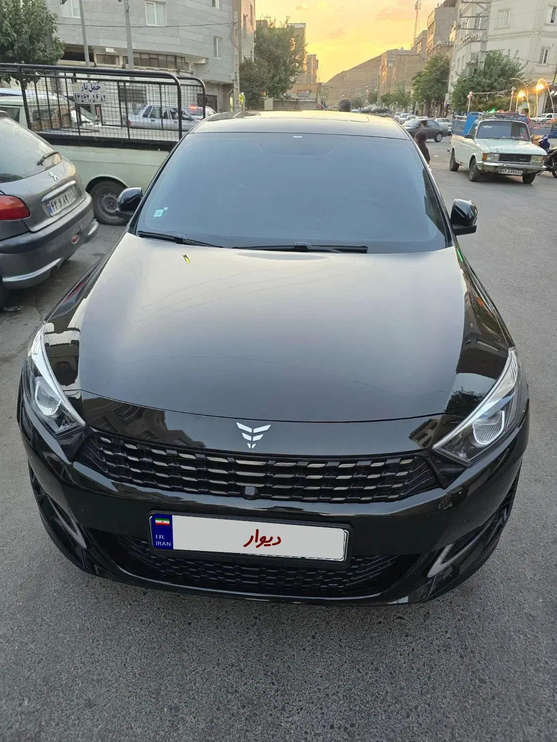 خودرو ریسپکت، پرایم آگهی ann_24599477
