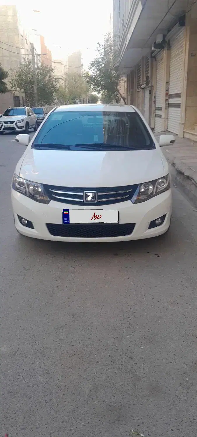خودرو زوتی، Z300 آگهی ann_24600805