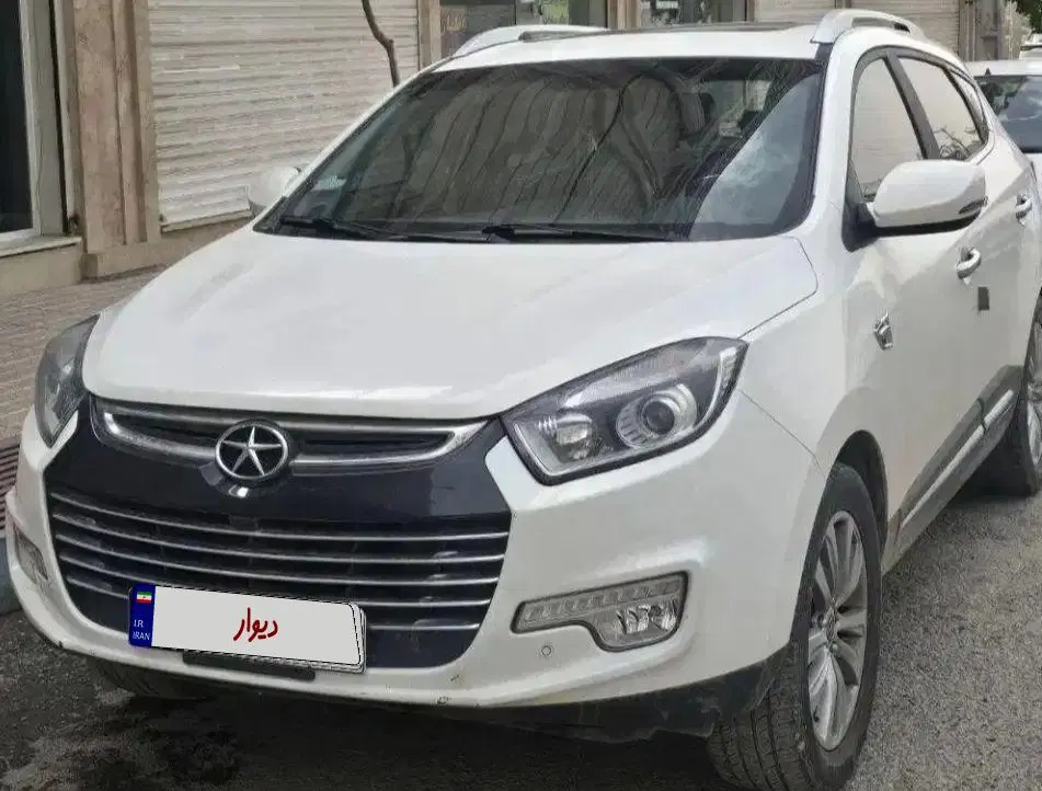 خودرو جک، S5 آگهی ann_24606214