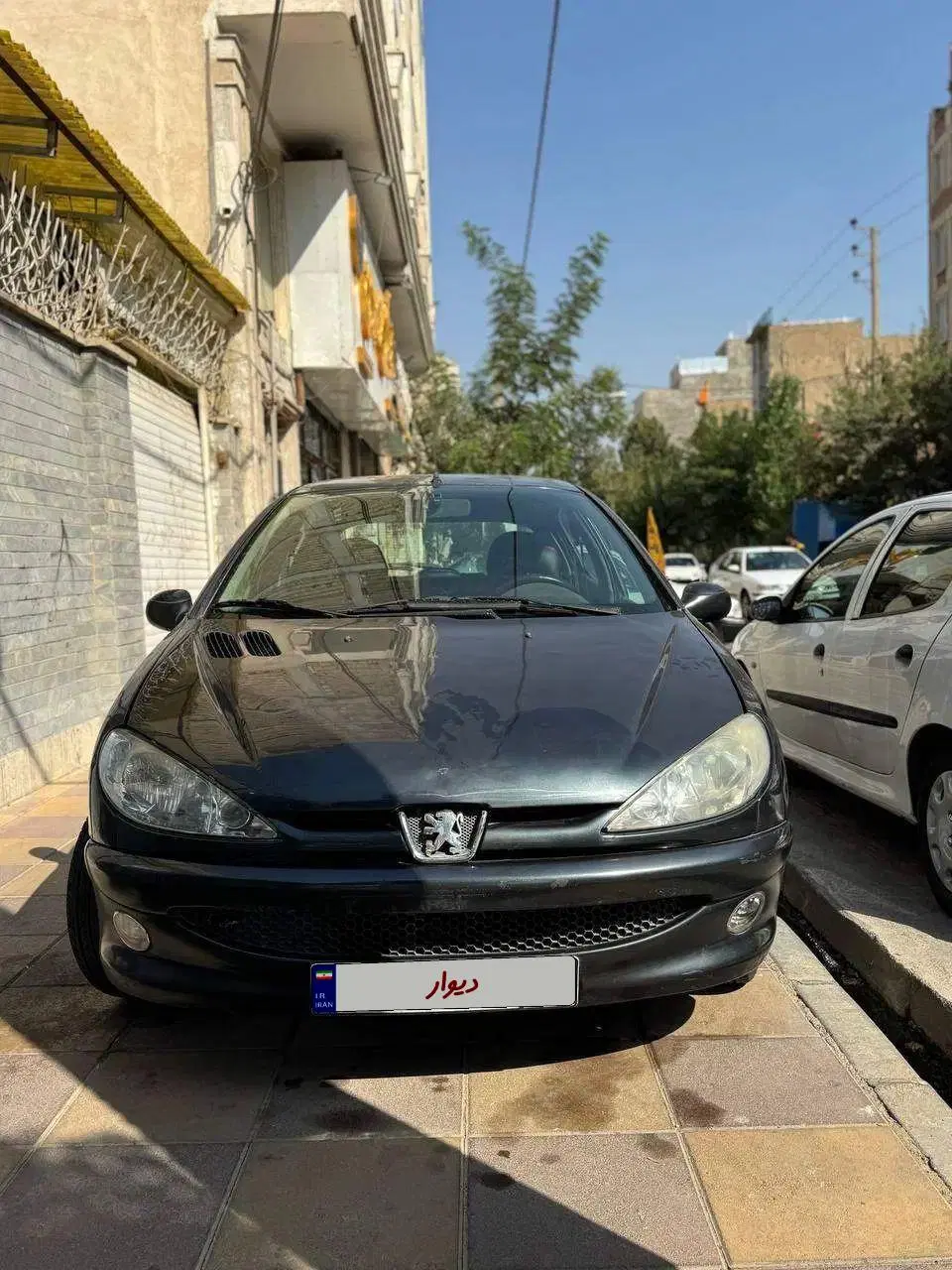 خودرو پژو، 206 آگهی ann_24606233