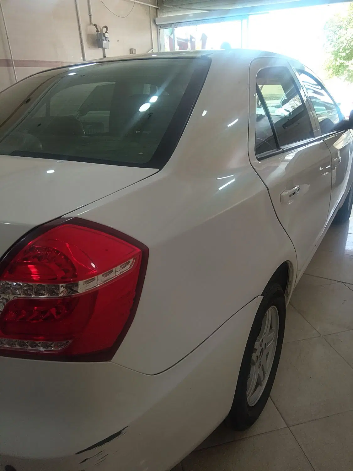 خودرو جیلی، امگرند Rv 7 آگهی ann_24606267