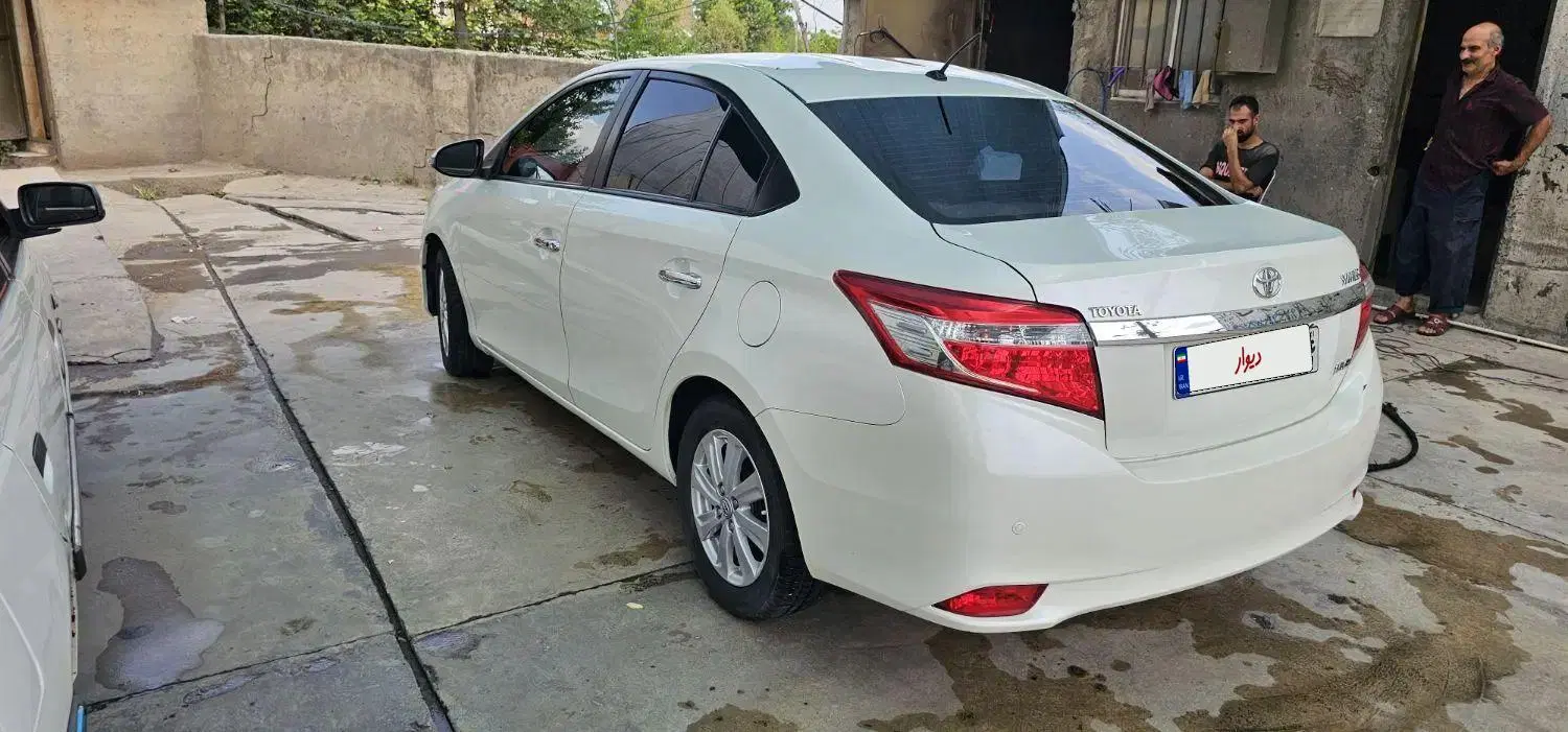 خودرو تویوتا، یاریس آگهی ann_24608120
