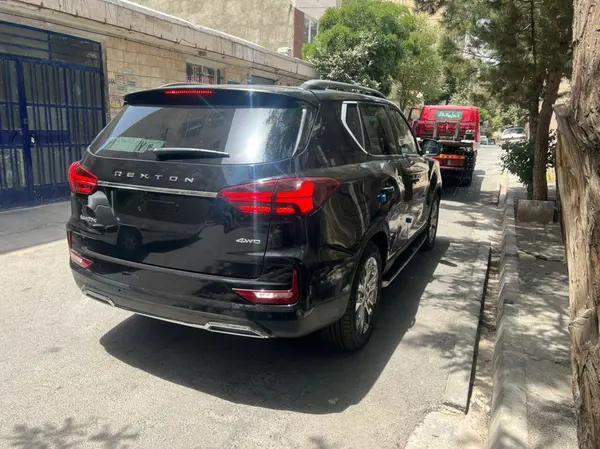 خودرو سانگ یانگ، رکستون مونتاژ آگهی ann_24611664