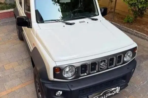 خودرو سوزوکی، جیمنی آگهی ann_24614265