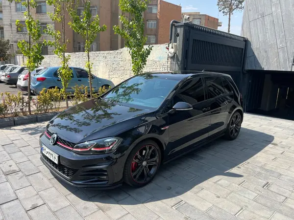 خودرو فولکس، گلف آگهی ann_24616132
